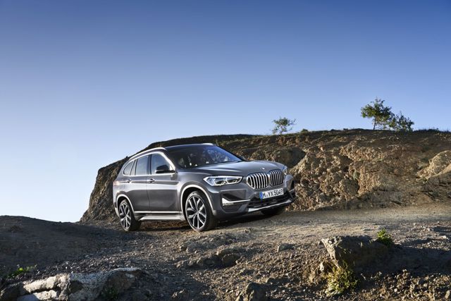 Bmw X1 photo 13