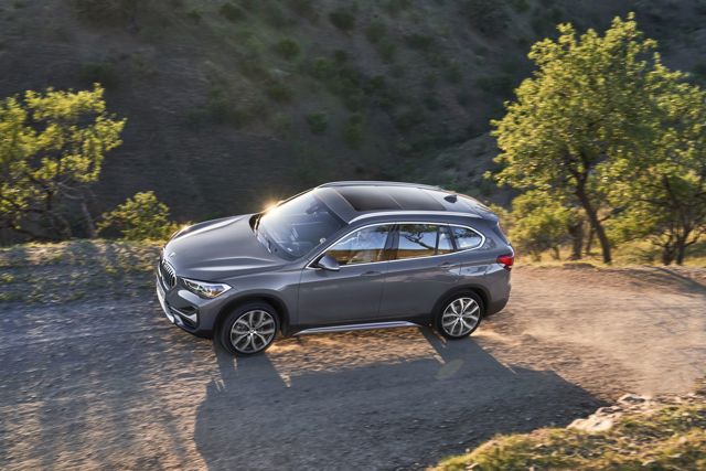 Bmw X1 photo 15