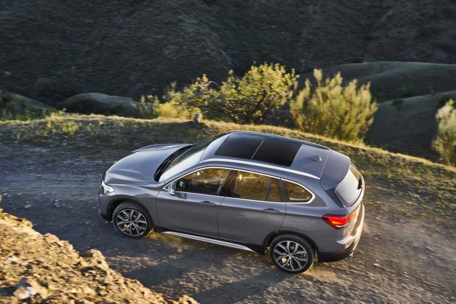 Bmw X1 photo 16