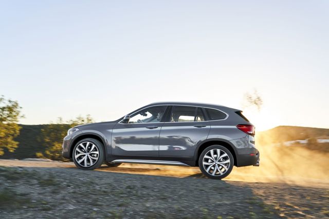 Bmw X1 photo 17