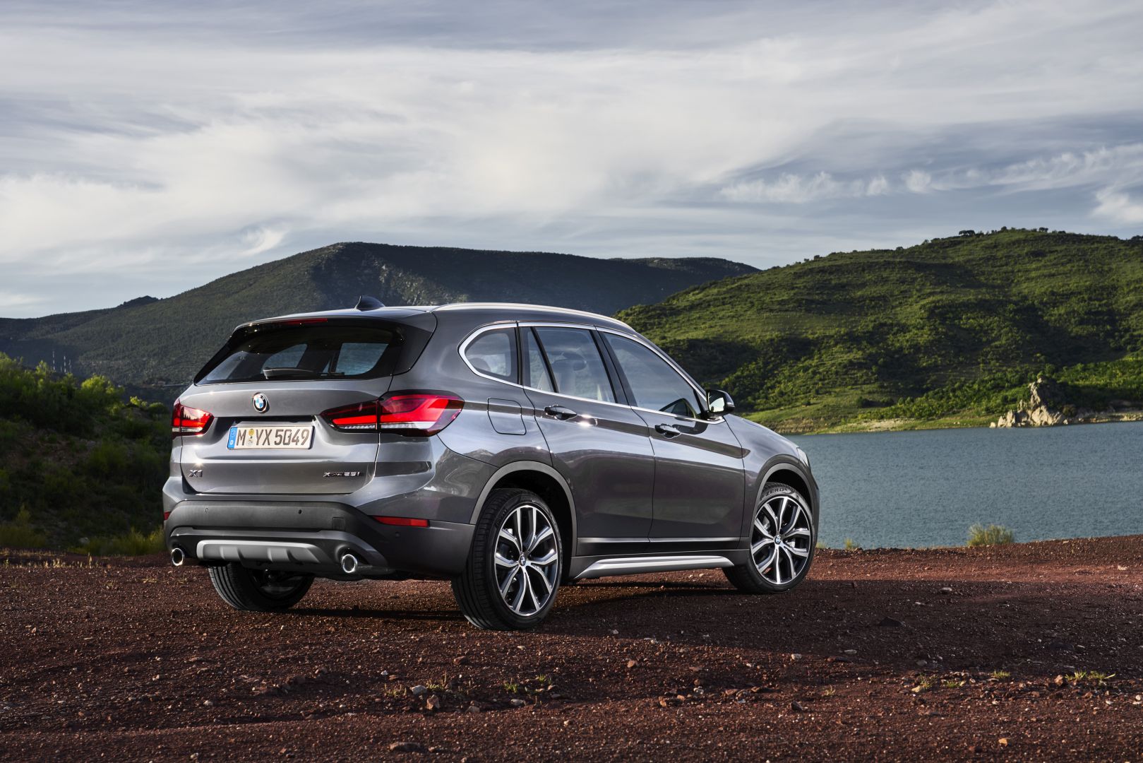 Bmw X1 photo 20