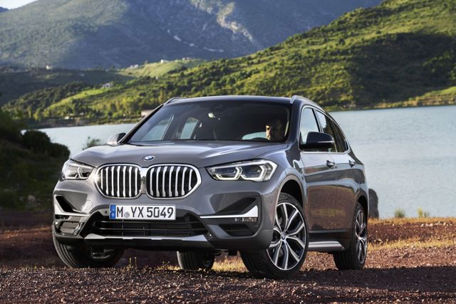 Bmw X1 photo 22
