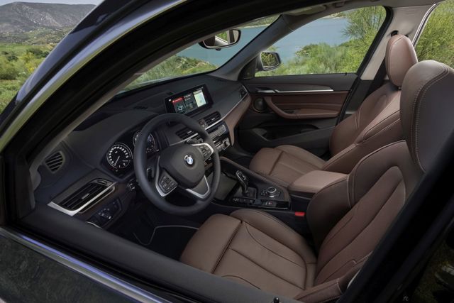 Bmw X1 photo 44