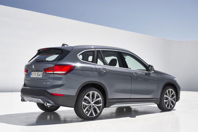 Bmw X1 photo 27