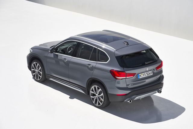 Bmw X1 photo 28