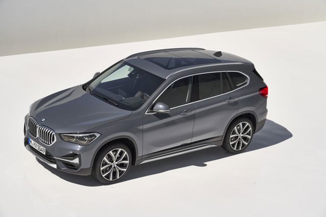 Bmw X1 photo 29
