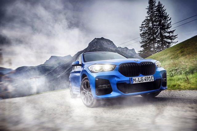 Bmw X1 photo 33