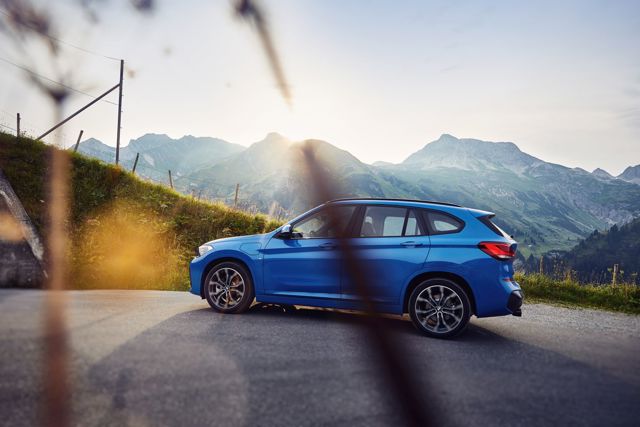Bmw X1 photo 35