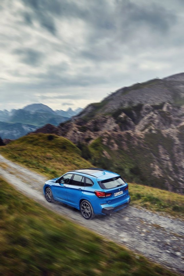 Bmw X1 photo 38