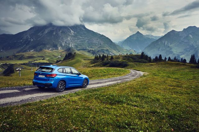 Bmw X1 photo 39