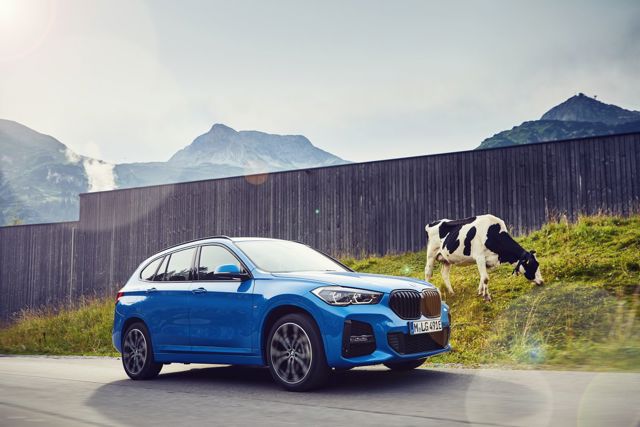 Bmw X1 photo 41