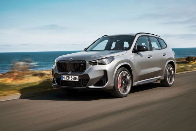 Bmw X1 photo 108
