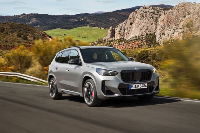 Bmw X1 photo 109