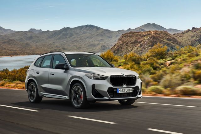 Bmw X1 photo 110