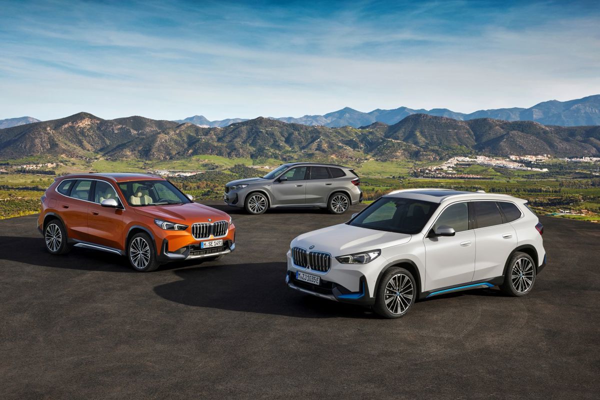Bmw BMW X1 (E84) 28i xDrive 6MT AWD (245 HP)