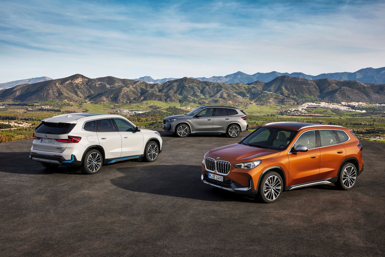 Bmw X1 photo 2