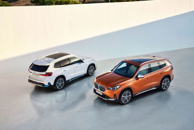 Bmw X1 photo 4