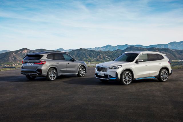 Bmw X1 photo 5