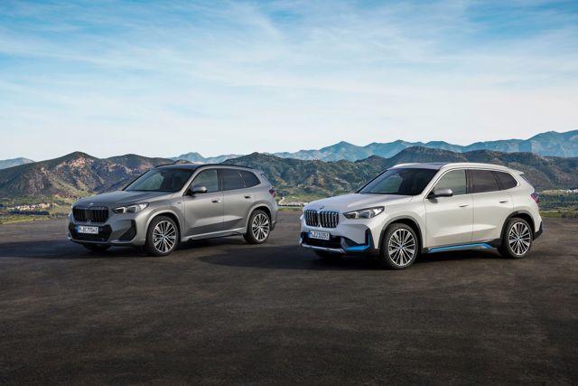 Bmw X1 photo 6