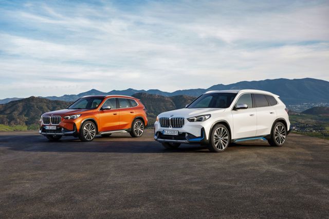 Bmw X1 photo 7