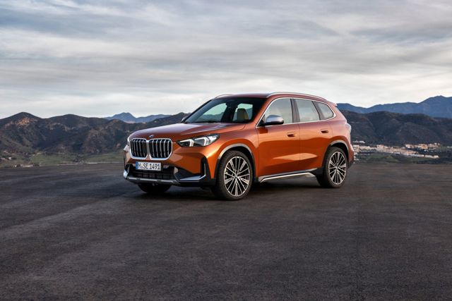 Bmw X1 photo 8