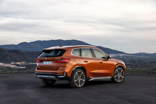 Bmw X1 photo 9