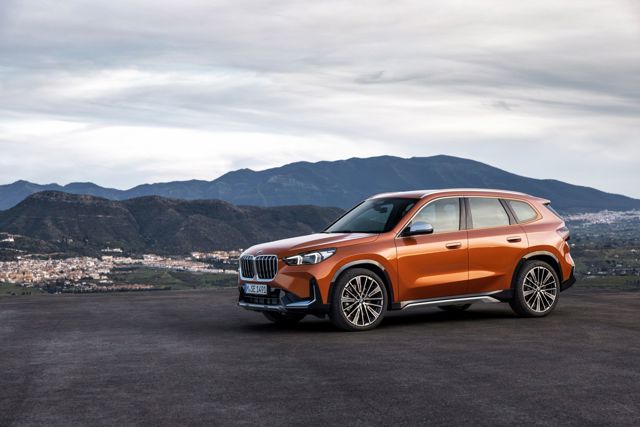 Bmw X1 photo 10