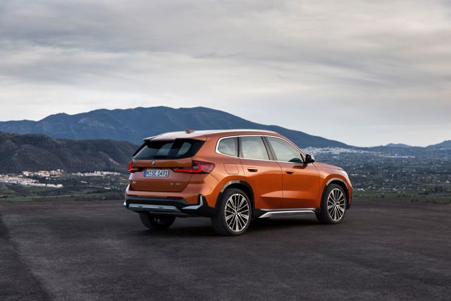 Bmw X1 photo 11