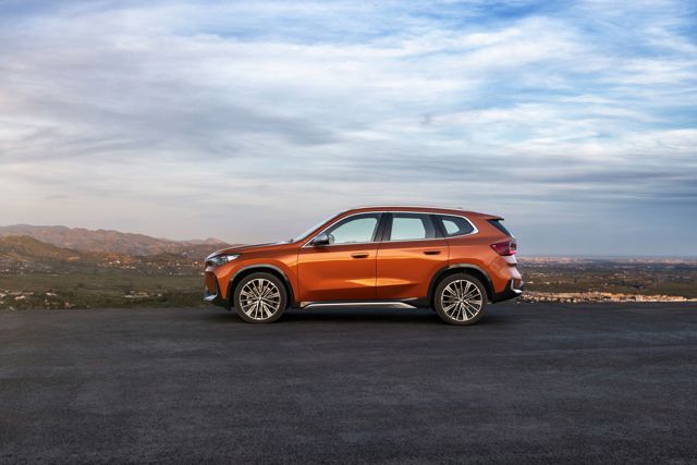 Bmw X1 photo 12