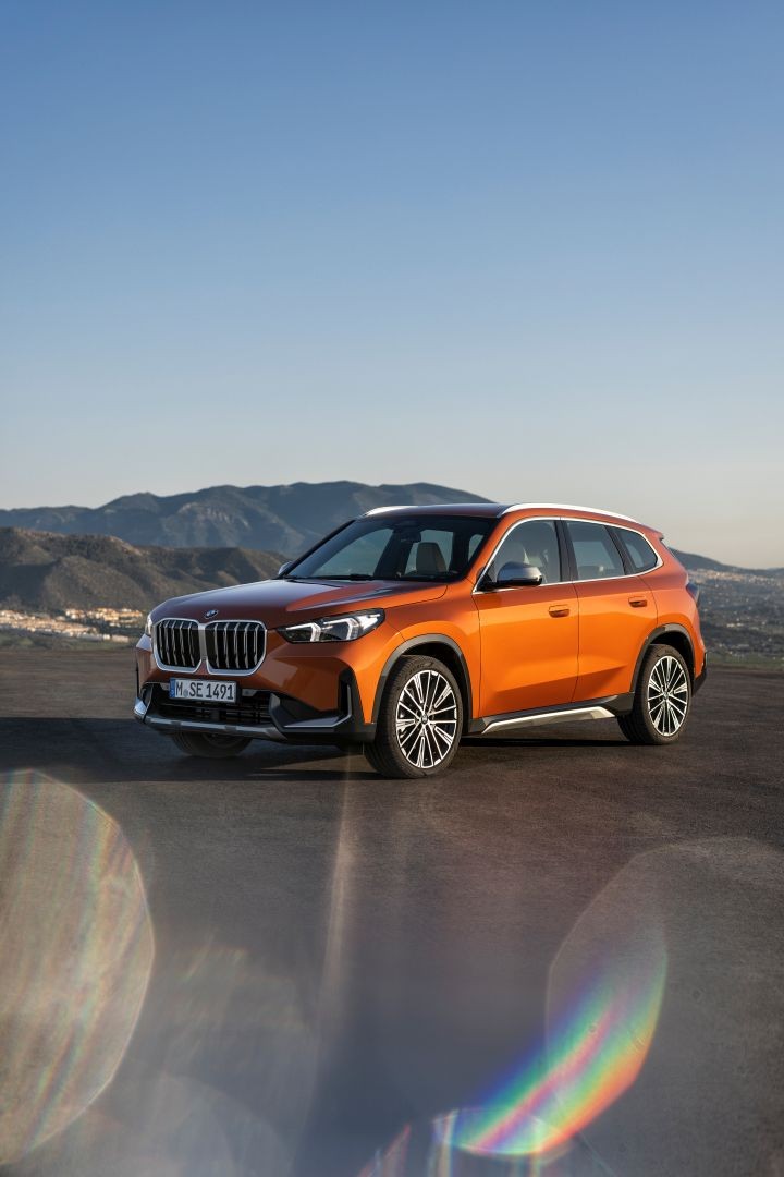 Bmw X1 photo 13