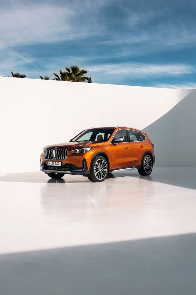 Bmw X1 photo 14