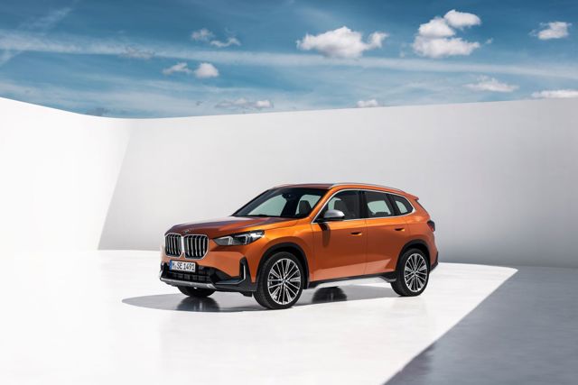 Bmw X1 photo 17