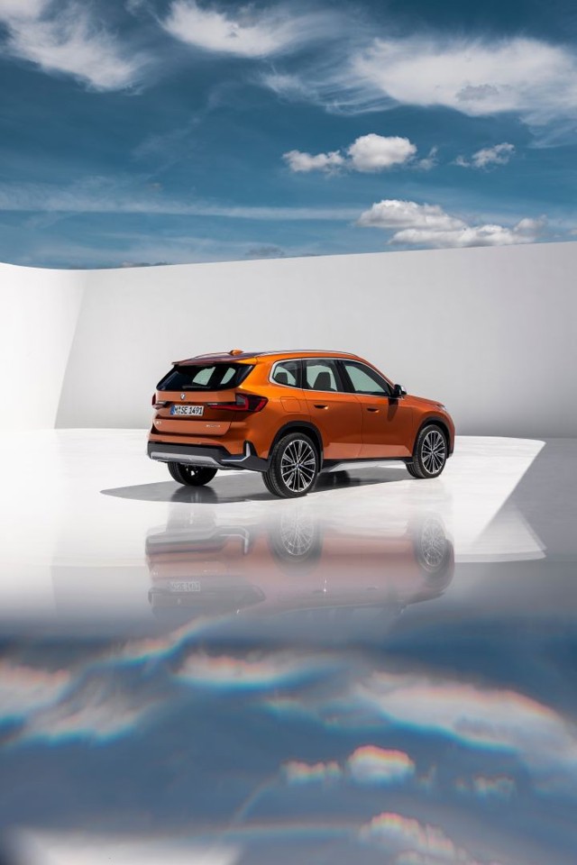 Bmw X1 photo 18