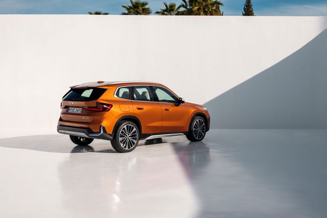 Bmw X1 photo 20