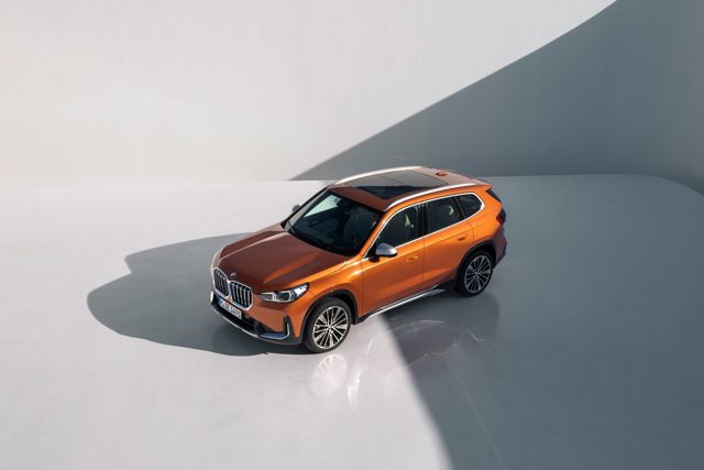 Bmw X1 photo 21