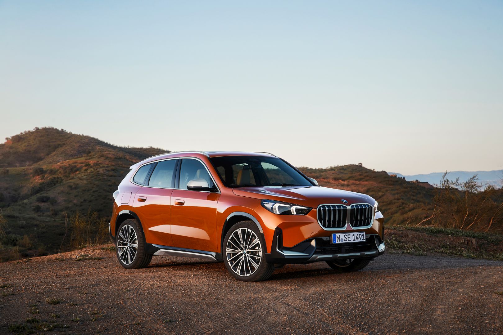 Bmw X1 photo 23