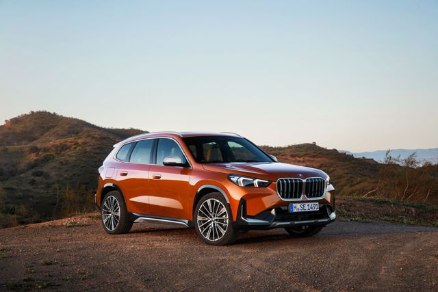 Bmw X1 photo 23