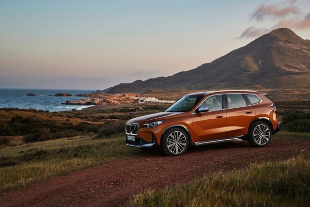 Bmw X1 photo 24