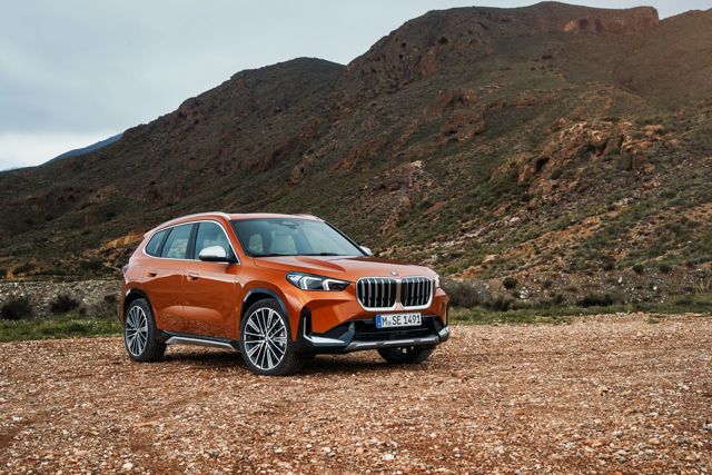 Bmw X1 photo 25