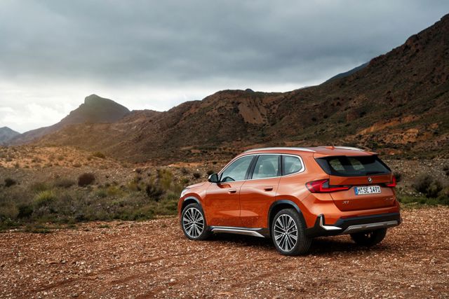 Bmw X1 photo 26
