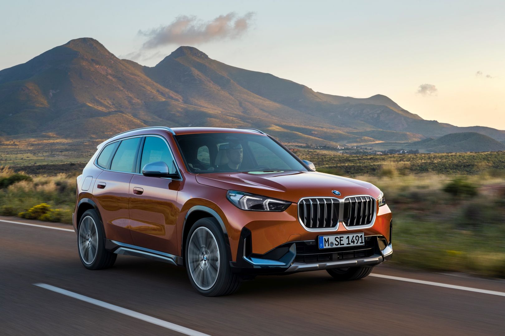 Bmw X1 photo 27