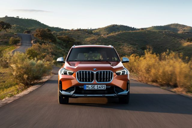Bmw X1 photo 29