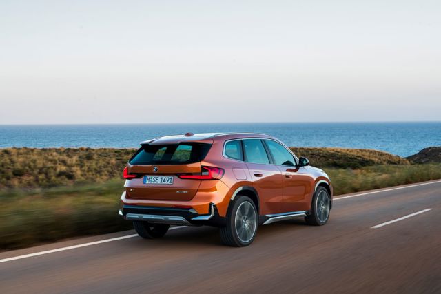 Bmw X1 photo 30