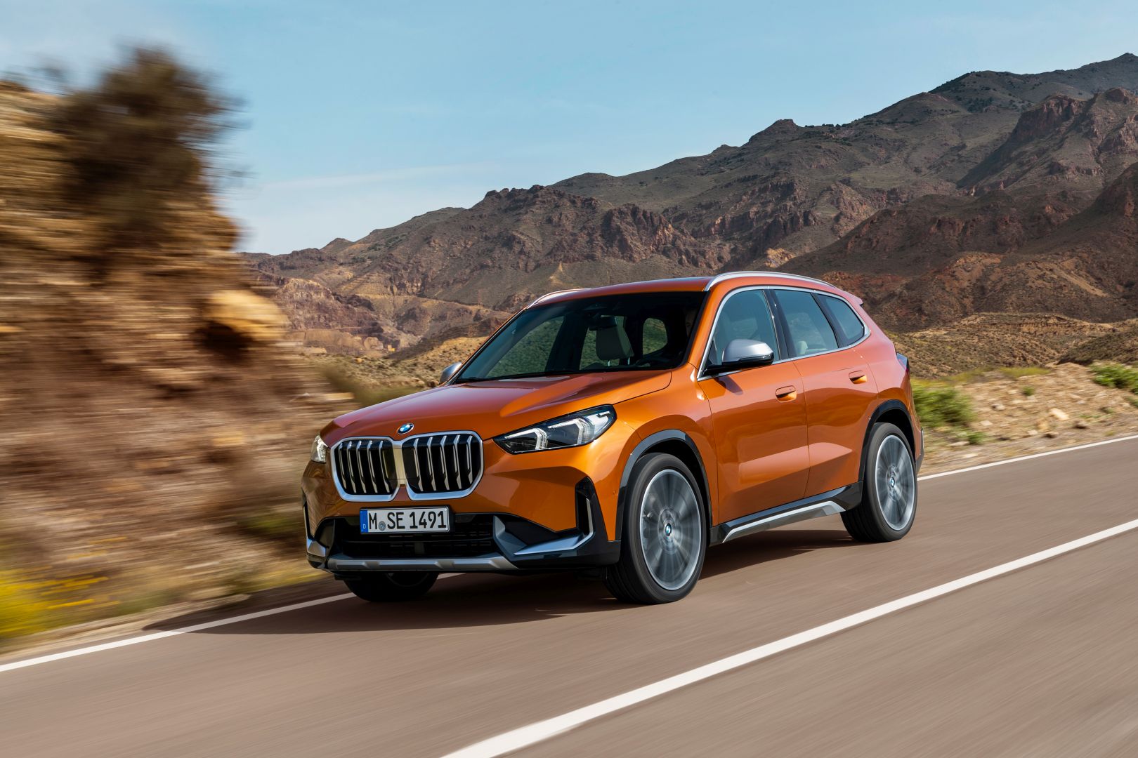 Bmw X1 photo 31