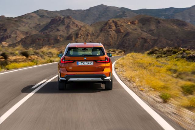 Bmw X1 photo 32
