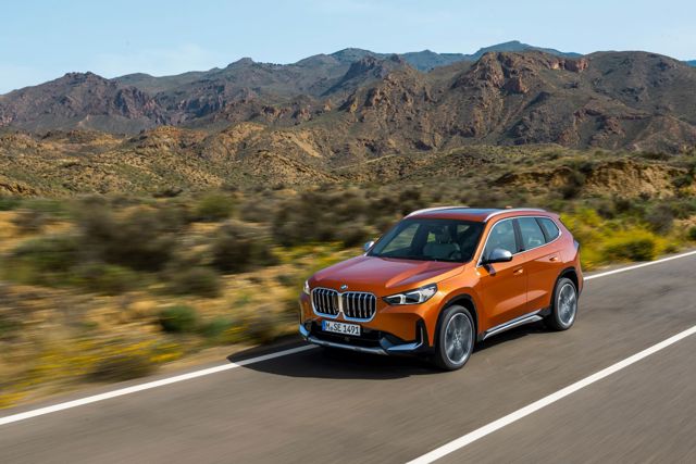 Bmw X1 photo 33