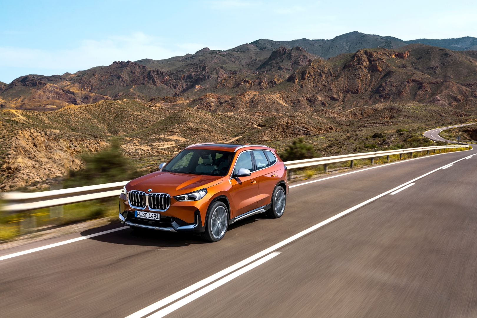 Bmw X1 photo 34