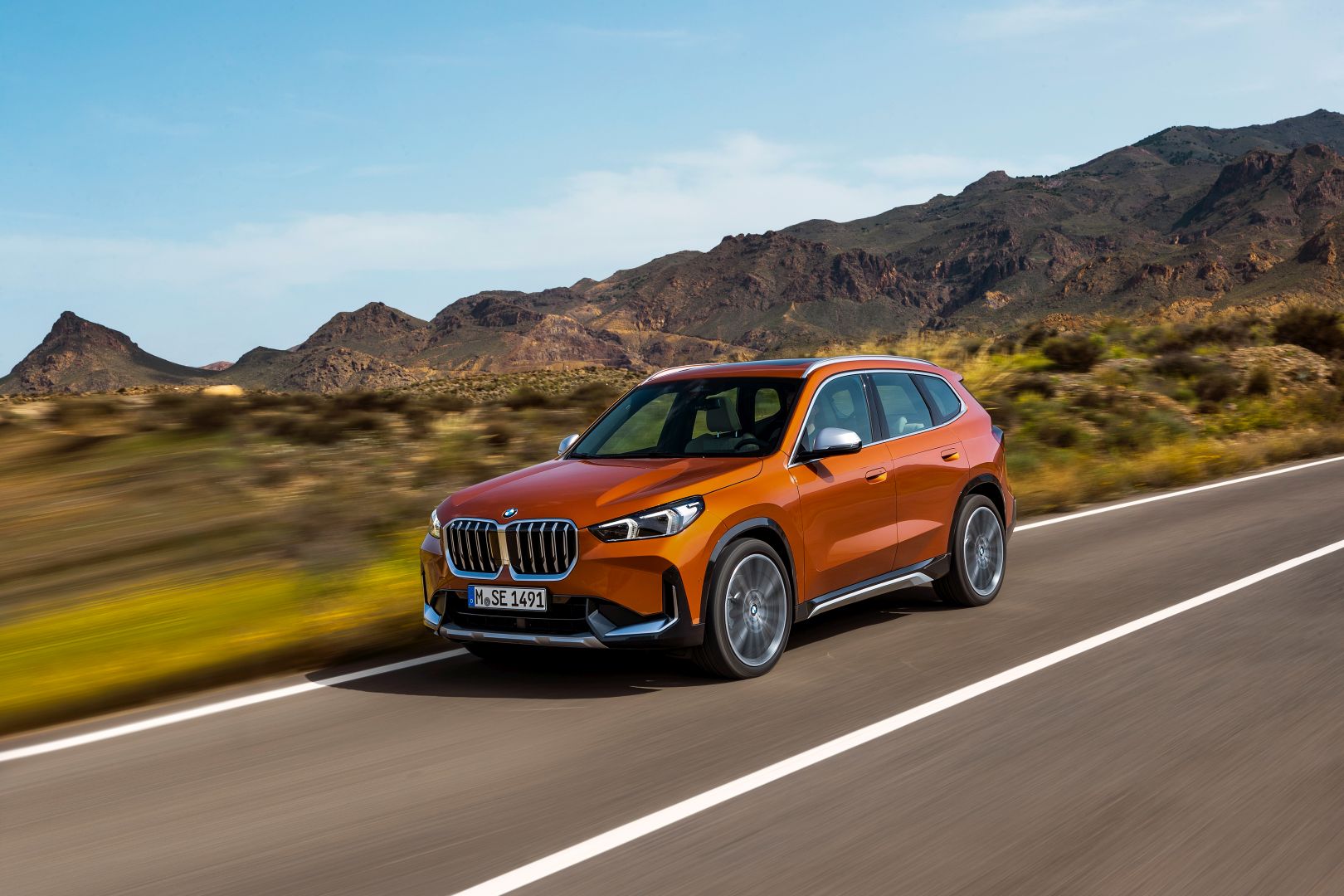 Bmw X1 photo 35