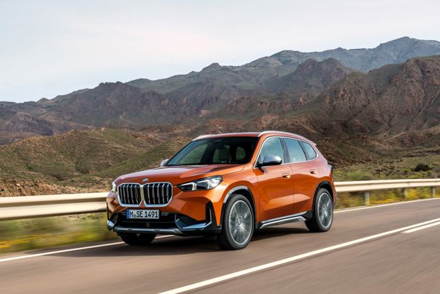 Bmw X1 photo 36