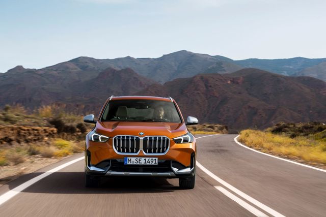 Bmw X1 photo 37
